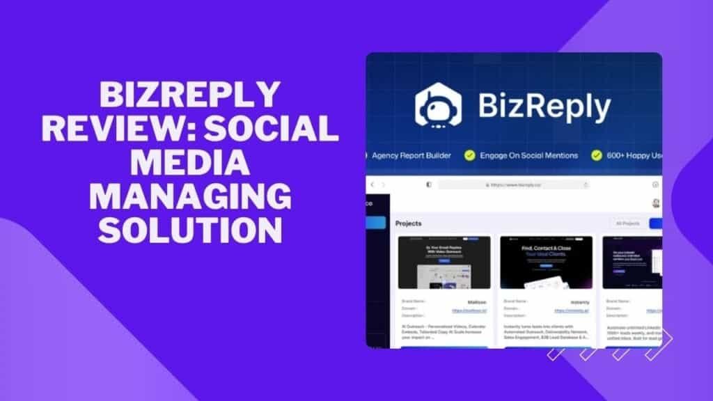 Bizreply Review: Social Media Managing Solution