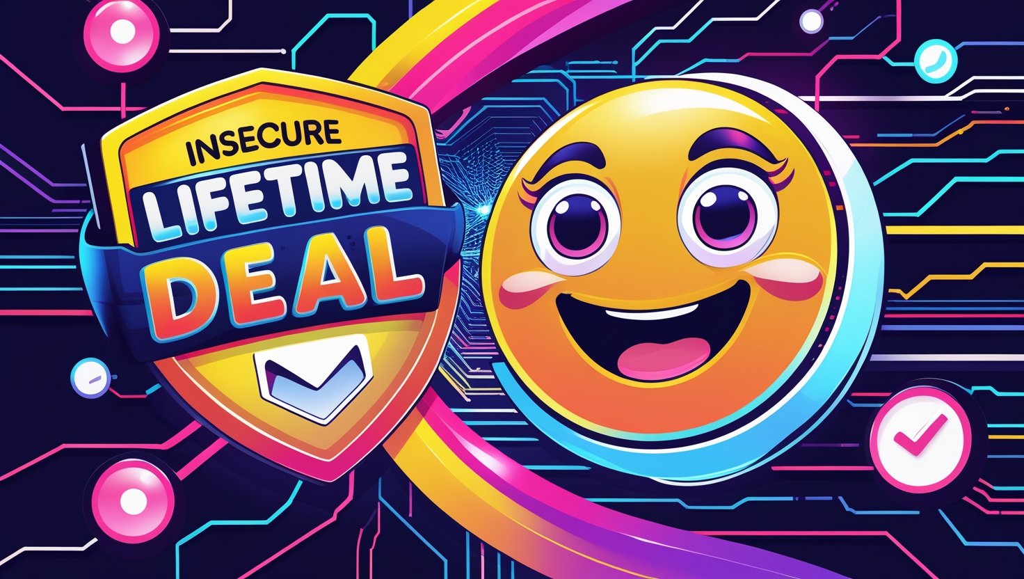 Insecure Web Lifetime Deal Secure Your Online Presence Forever