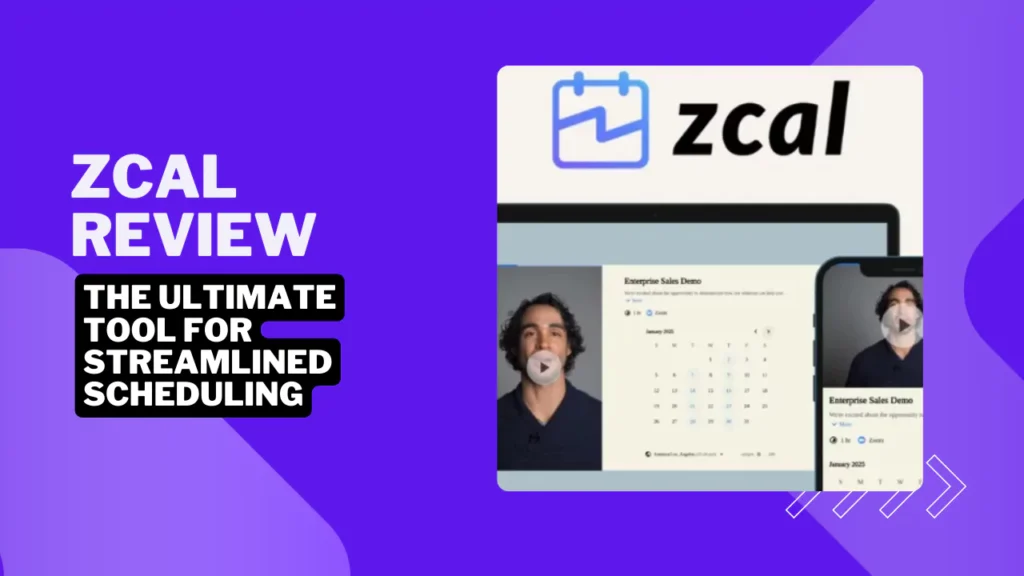 Zcal Review: The Ultimate Tool for Streamlined Scheduling