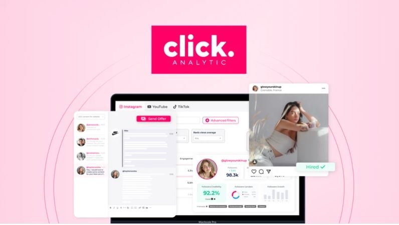 click analytic